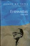 Entrevistas 1958-1978 Entrevistas 1958-1978