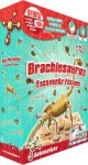 Escavacao Fosseis - Brachiosaurus Escavacao Fosseis - Brachiosaurus