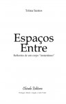 Espacos Entre Espacos Entre