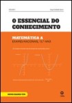 Essencial Do Conhecimento, O - Matematica A Exames Nacionais 12 Ano Essencial Do Conhecimento, O - Matematica A Exames Nacionais 12 Ano