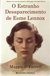 Estranho Desaparecimento De Esme Lennox, O Estranho Desaparecimento De Esme Lennox, O