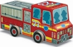 Fire Truck Puzzle 48p Fire Truck Puzzle 48p