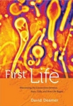 First Life Discovering The Connections Between Stars Cells And How Life Began (paperback Ago 2012) First Life Discovering The Connections Between Stars Cells And How Life Began (paperback Ago 2012)
