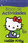 Hello Kitty Bloco De Actividades Hello Kitty Bloco De Actividades