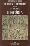 Historia E Memoria Vol1 Historia E Memoria Vol1