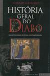Historia Geral Do Diabo Historia Geral Do Diabo