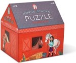 Horse Stable Puzzle 48p Horse Stable Puzzle 48p