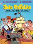 Joao Pistolao Vol1 - Corsario Prodigioso