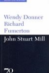 John Stuart Mill John Stuart Mill