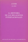 La Historia De Las Relaciones Internacionales La Historia De Las Relaciones Internacionales