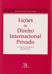 Licoes De Direito Internacional Privado Licoes De Direito Internacional Privado
