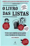 Livro Das Listas, O Livro Das Listas, O