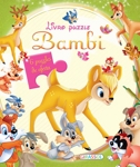 Livro Puzzle - Bambi Livro Puzzle - Bambi