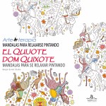 Mandalas Para Se Relaxar Pintando Dom Quixote