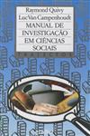 Manual De Investigacao Em Ciencias Sociais Manual De Investigacao Em Ciencias Sociais