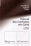 Manual Dos Contratos Em Geral Manual Dos Contratos Em Geral
