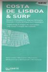 Mapa Costa De Lisboa E Surf Mapa Costa De Lisboa E Surf