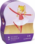 Mini Puzzle Ballerina 24p Mini Puzzle Ballerina 24p