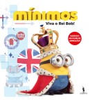 Minimos Viva O Rei Bob Minimos Viva O Rei Bob