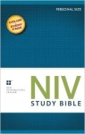 Niv Study Bible Niv Study Bible