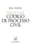 Notas Ao Codigo De Processo Civil Notas Ao Codigo De Processo Civil