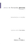 Obras De Fernando Pessoa Vol1 - Pensamentos E Citacoes Obras De Fernando Pessoa Vol1 - Pensamentos E Citacoes