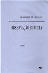 Observacao Directa Observacao Directa