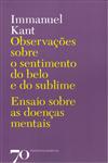 Observacoes Sobre O Sentimento Do Belo E Do Sublime Observacoes Sobre O Sentimento Do Belo E Do Sublime