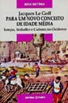 Para Um Novo Conceito De Idade Media Para Um Novo Conceito De Idade Media