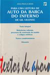 Para Uma Leitura De Auto Da Barca Do Inferno De Gil Vicente Para Uma Leitura De Auto Da Barca Do Inferno De Gil Vicente