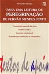 Para Uma Leitura De Peregrinacao De Fernao Mendes Pinto Para Uma Leitura De Peregrinacao De Fernao Mendes Pinto
