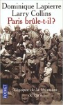 Paris Brule-t-il Paris Brule-t-il