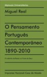 Pensamento Portugues Contemporaneo 1890-2010, O Pensamento Portugues Contemporaneo 1890-2010, O