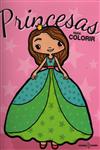 Princesas Para Colorir Princesas Para Colorir