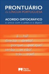 Prontuario Da Lingua Portuguesa Acordo Ortografico O Unico Com O Antes E O Depois Prontuario Da Lingua Portuguesa Acordo Ortografico O Unico Com O Antes E O Depois