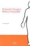 Protocolo Cirurgico Medico Hospitalar Protocolo Cirurgico Medico Hospitalar