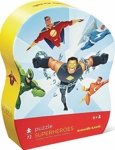 Puzzle Learb Olay Superheroes 72p Puzzle Learb Olay Superheroes 72p