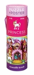 Puzzle Poster Princess 200p Puzzle Poster Princess 200p