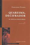 Quaresma Decifrador As Novelas Policarias Quaresma Decifrador As Novelas Policarias