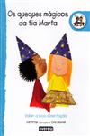 Queques Magicos Da Tia Marta, Os Queques Magicos Da Tia Marta, Os