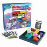 Rush Hour Jr Traffic Jam Logic Game Rush Hour Jr Traffic Jam Logic Game