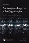Sociologia Da Empresa E Das Organizacoes Sociologia Da Empresa E Das Organizacoes