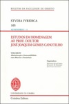 Studia Iuridica 105 Estudos Em Homenagem Ao Prof Doutor Jose Joaquim Gomes Canotilho Vol4 Studia Iuridica 105 Estudos Em Homenagem Ao Prof Doutor Jose Joaquim Gomes Canotilho Vol4