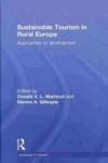 Sustainable Tourism In Rural Europe Sustainable Tourism In Rural Europe