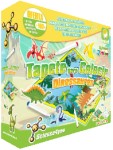 Tapetes Para Colorir - Dinossauros Tapetes Para Colorir - Dinossauros