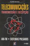 Telecomunicacoes Transmissao E Recepcao Telecomunicacoes Transmissao E Recepcao