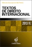 Textos De Direito Internacional Textos De Direito Internacional