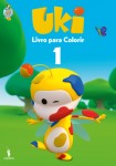 Uki Livro Para Colorir 1 Uki Livro Para Colorir 1