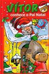 Vitor Conhece O Pai Natal Vitor Conhece O Pai Natal