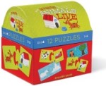 Where Animals Live Puzzles 12p Where Animals Live Puzzles 12p